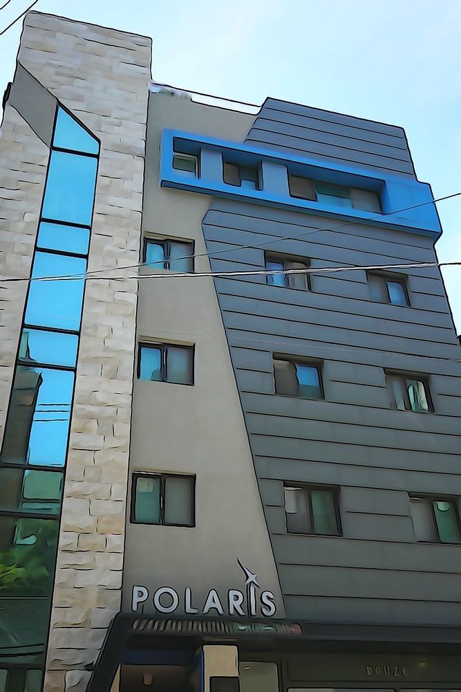 Polaris Guesthouse Garosugil Seul Exterior foto