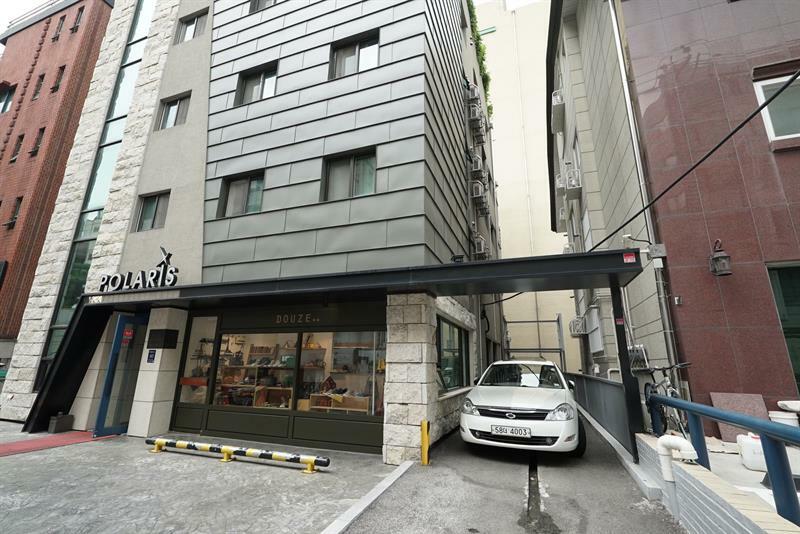 Polaris Guesthouse Garosugil Seul Exterior foto